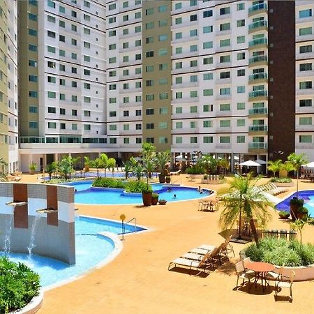 Prive Riviera Park Hotel Caldas Novas Exterior foto