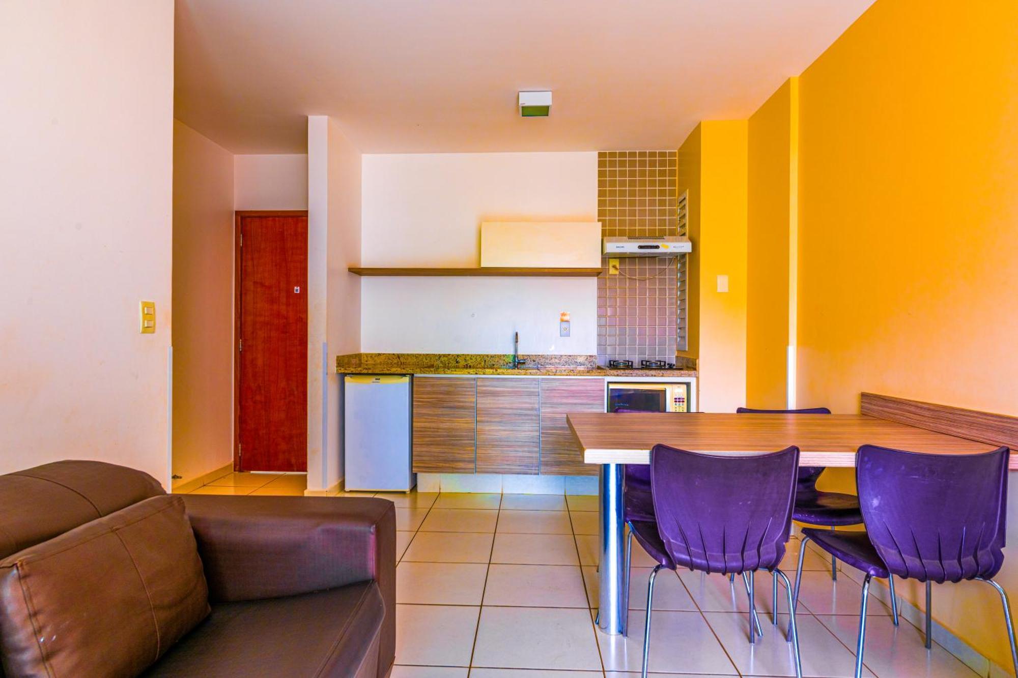 Prive Riviera Park Hotel Caldas Novas Exterior foto