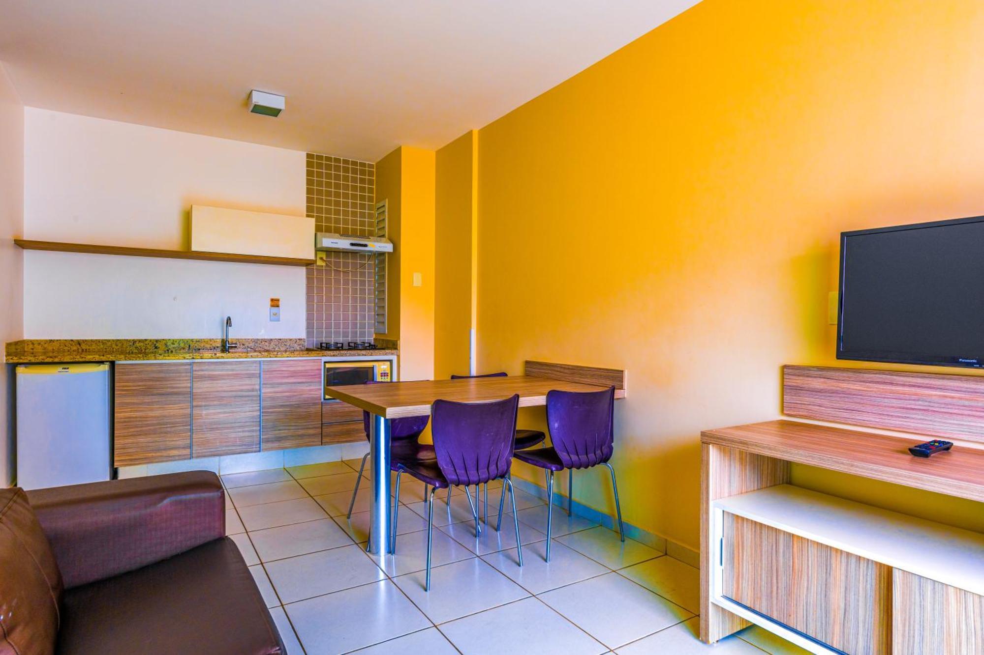 Prive Riviera Park Hotel Caldas Novas Exterior foto