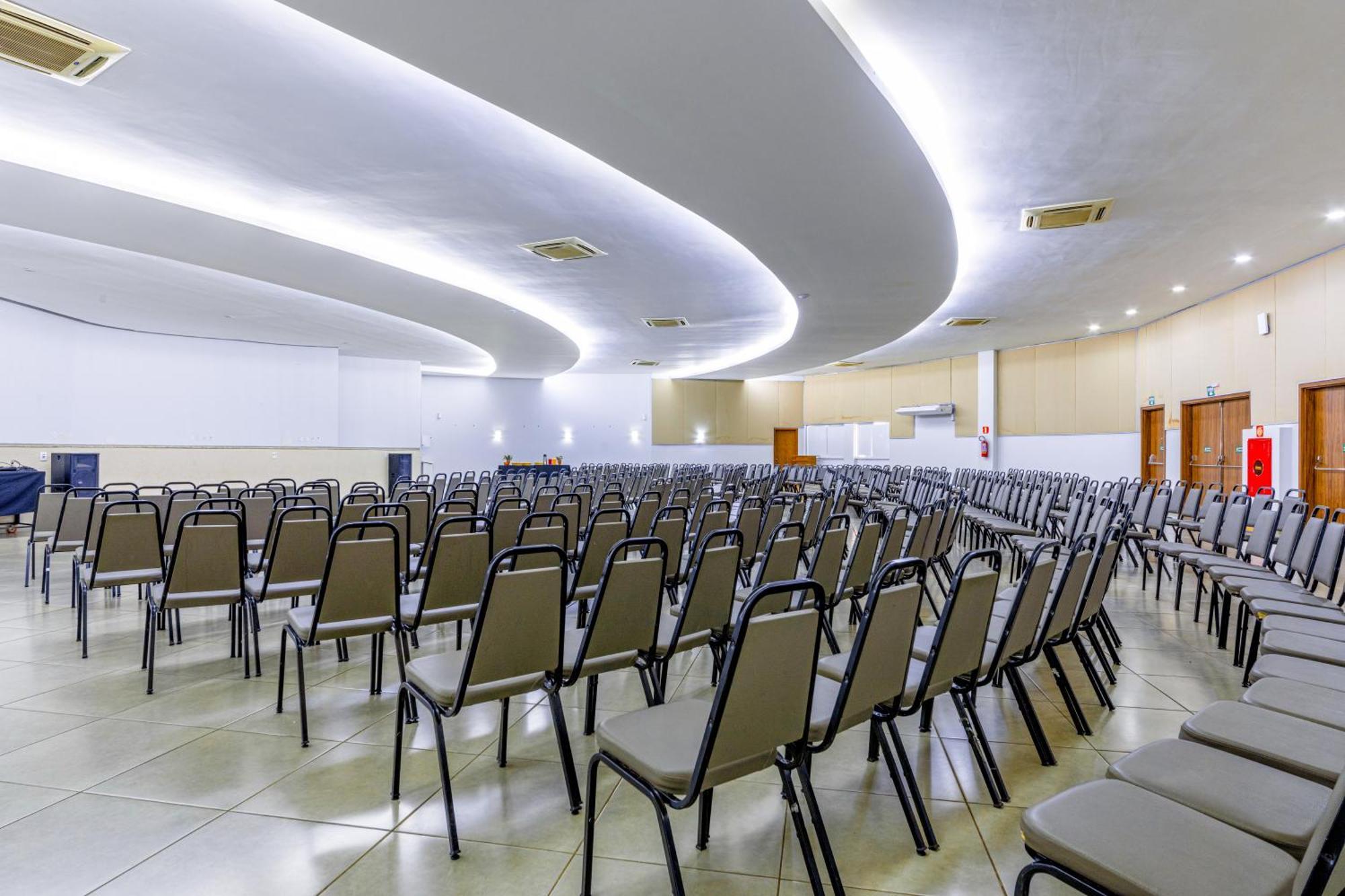 Prive Riviera Park Hotel Caldas Novas Exterior foto
