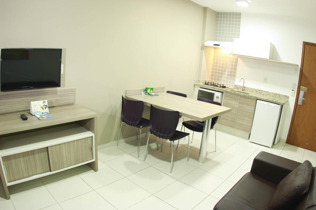 Prive Riviera Park Hotel Caldas Novas Exterior foto