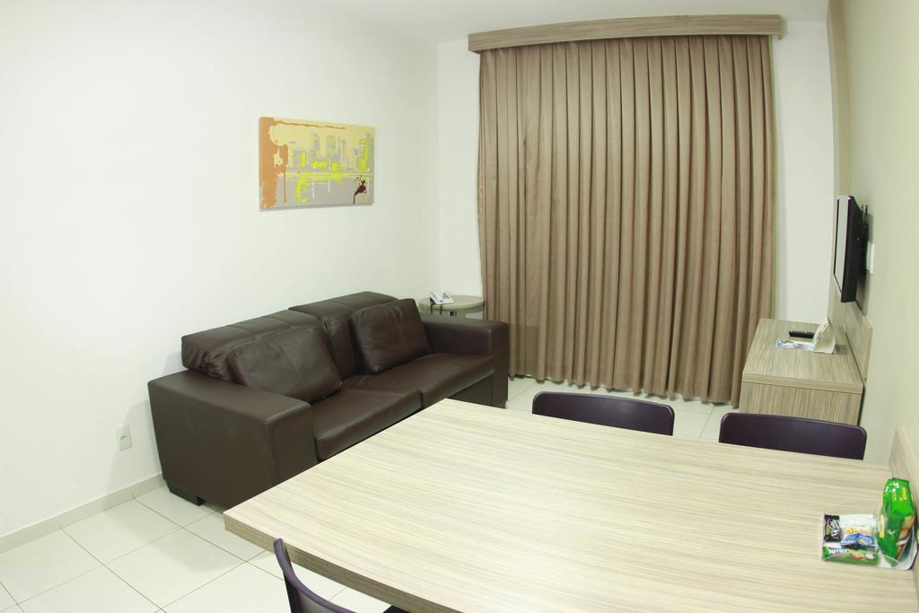 Prive Riviera Park Hotel Caldas Novas Exterior foto