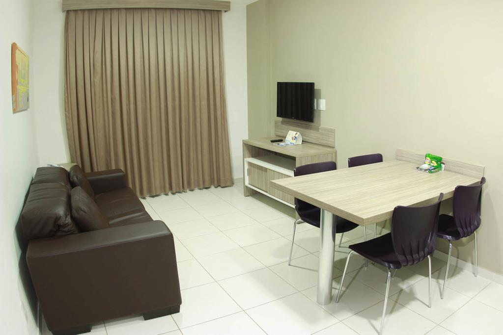 Prive Riviera Park Hotel Caldas Novas Exterior foto