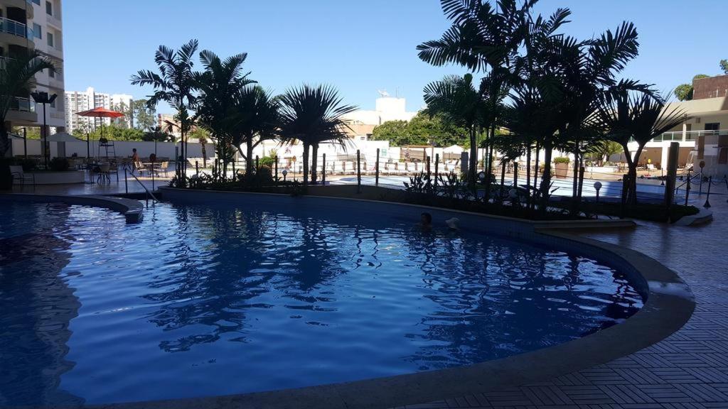 Prive Riviera Park Hotel Caldas Novas Exterior foto