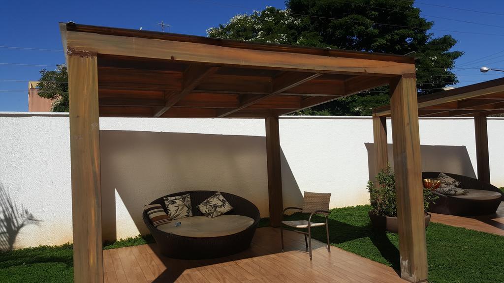 Prive Riviera Park Hotel Caldas Novas Exterior foto