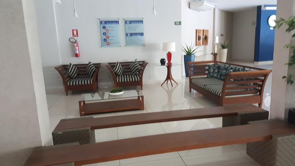 Prive Riviera Park Hotel Caldas Novas Exterior foto