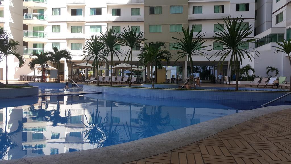 Prive Riviera Park Hotel Caldas Novas Exterior foto