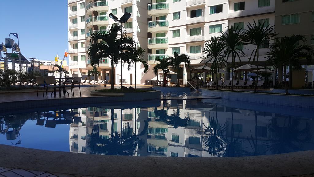 Prive Riviera Park Hotel Caldas Novas Exterior foto