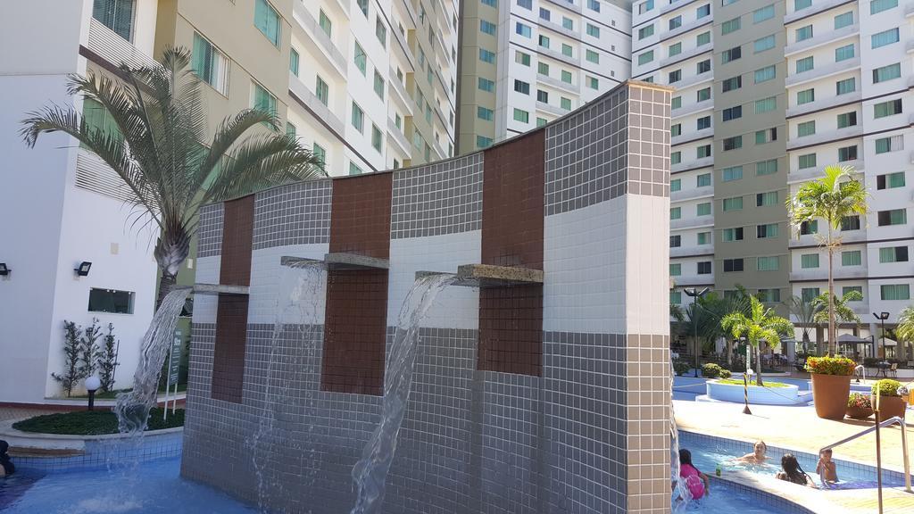 Prive Riviera Park Hotel Caldas Novas Exterior foto