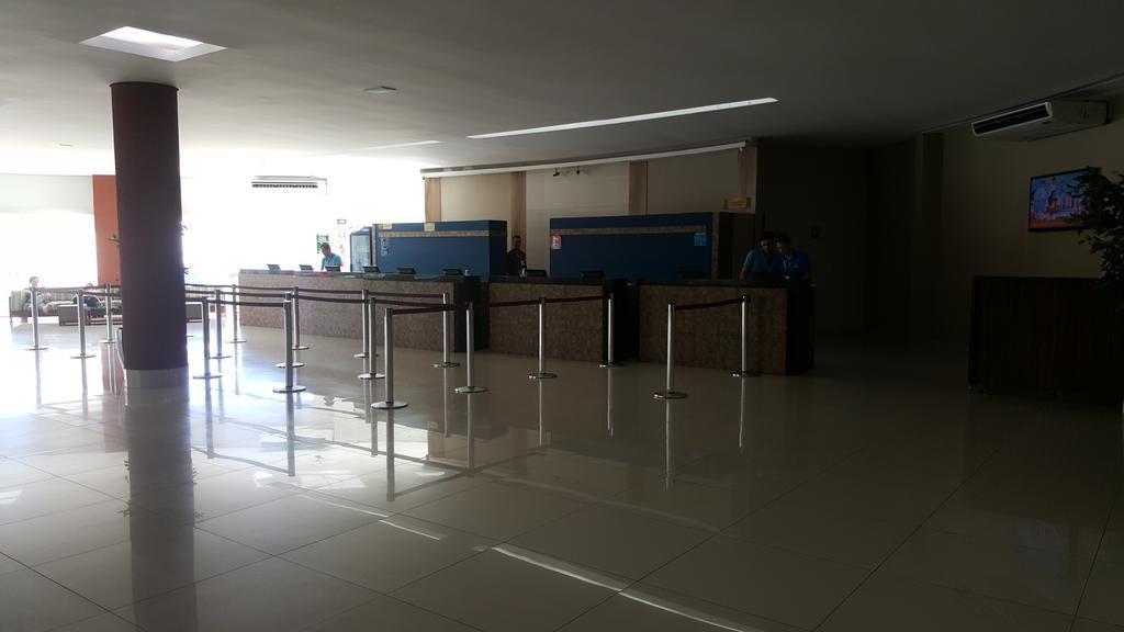 Prive Riviera Park Hotel Caldas Novas Exterior foto