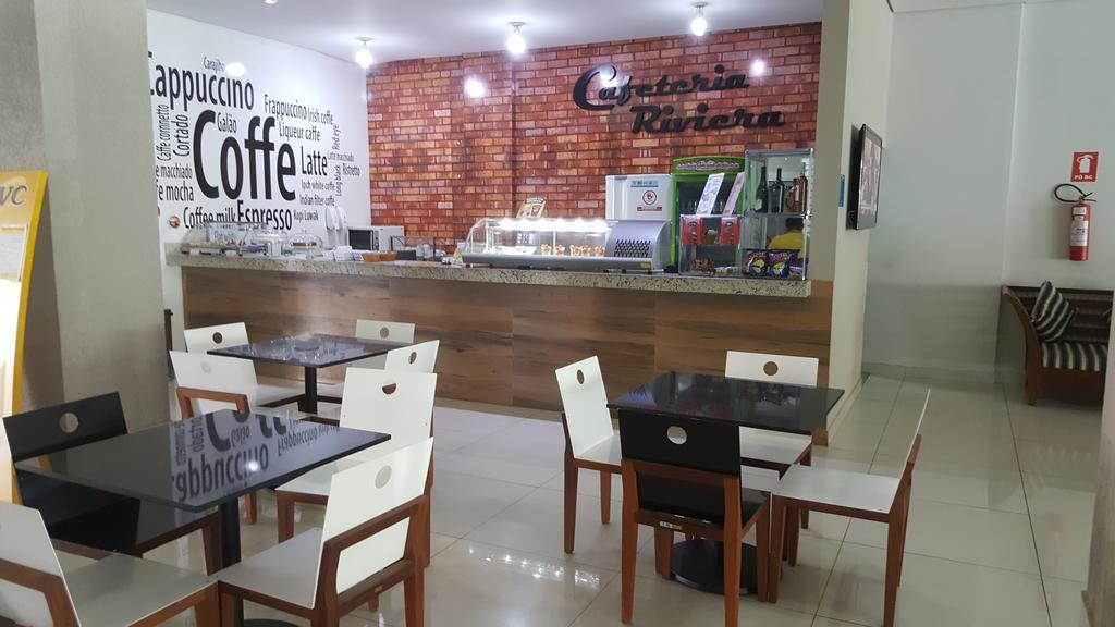 Prive Riviera Park Hotel Caldas Novas Exterior foto